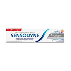 Creme Dental Branqueador Sensodyne 90g