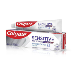 Creme Dental Sensitive Pro-Alívio Branqueador Colgate 90g