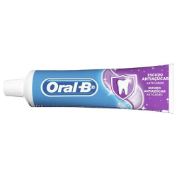 Creme Dental Menta Suave Escudo Antiaçúcar Oral B 70g