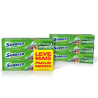 Creme Dental Fresh Hortelã Explosion Creme Dental Sorriso 90g com 3un