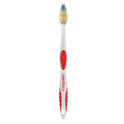 Escova de Dente Classic Clean Colgate 3un