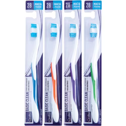 Escova Dental Qualitá Basicclean Unidade