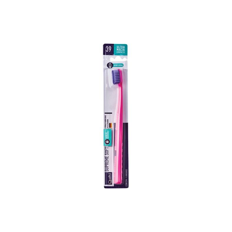 Escova Dental Supreme Soft Qualitá