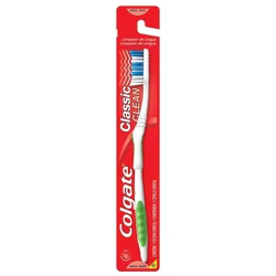 Escova Dental Classic Clean Macia Colgate